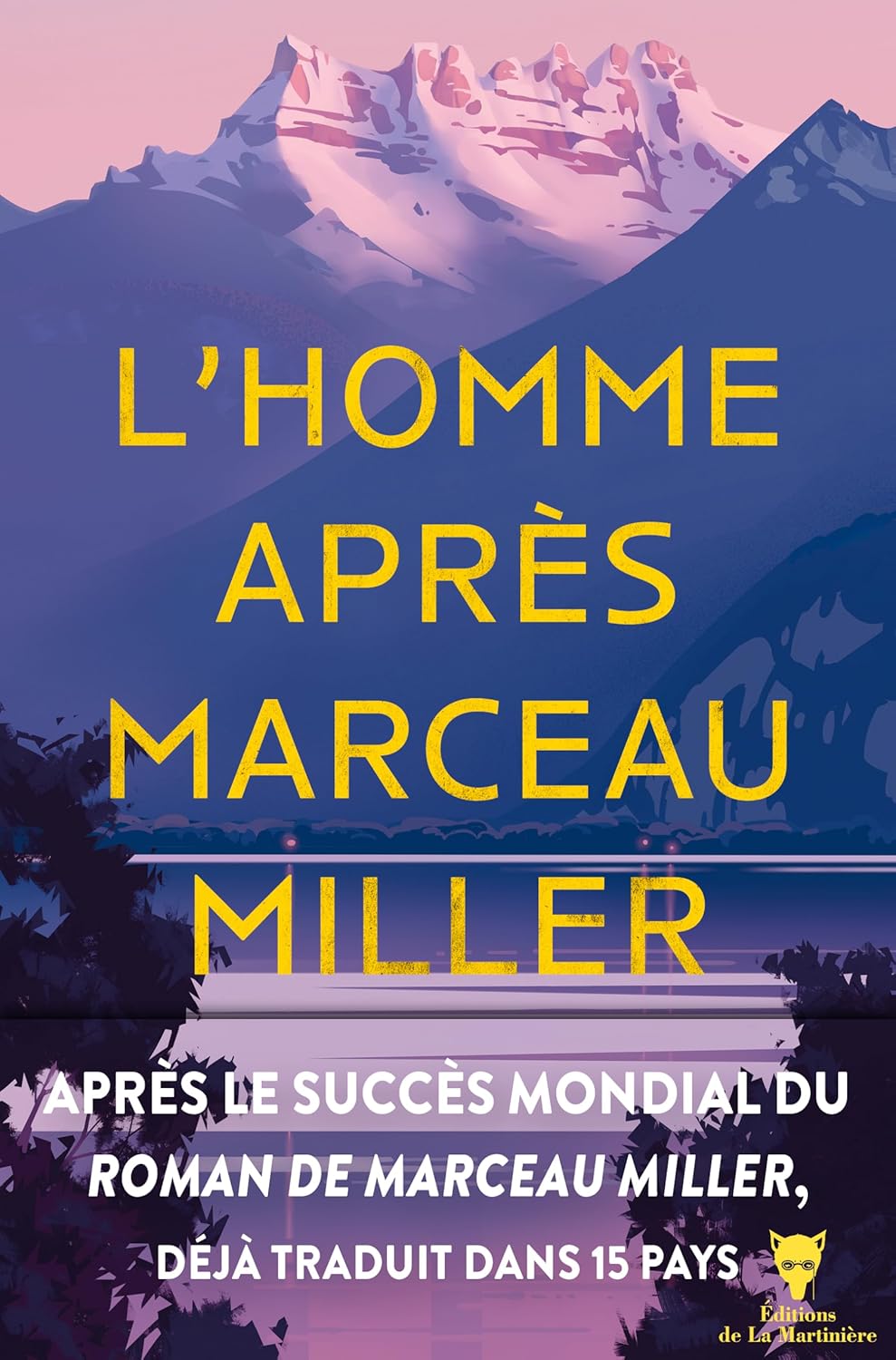 L'homme après Marceau Miller