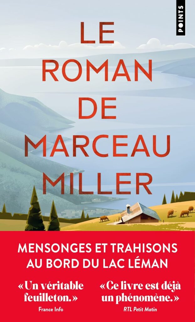 Le roman de Marceau Miller